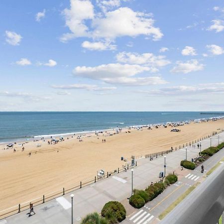 Surestay Studio By Best Western Virginia Beach Oceanfront Exterior photo