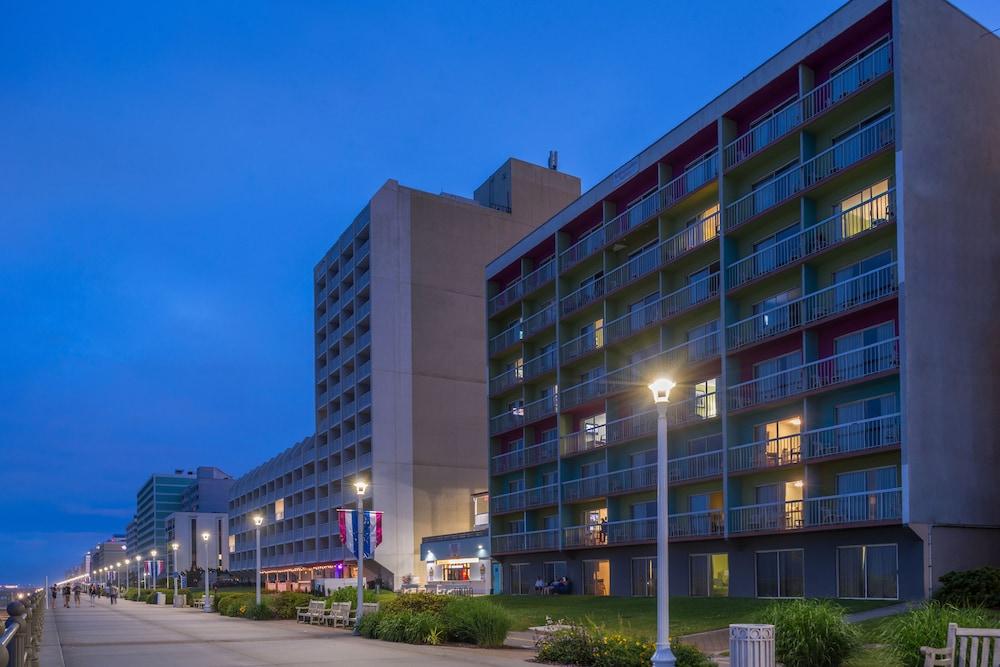 Surestay Studio By Best Western Virginia Beach Oceanfront Exterior photo
