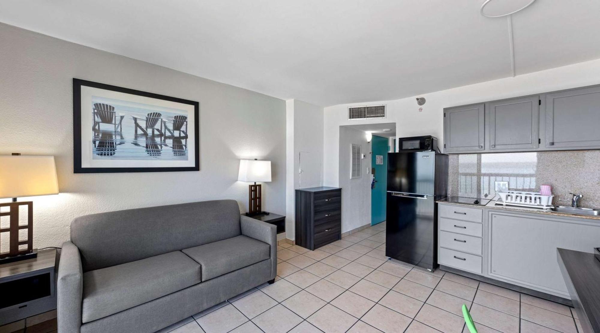 Surestay Studio By Best Western Virginia Beach Oceanfront Exterior photo